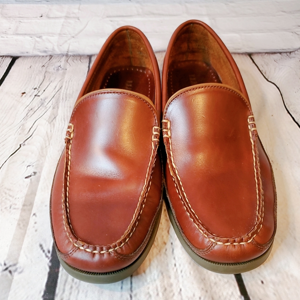 L.L. BEAN  Casco Bay Boat Mocs